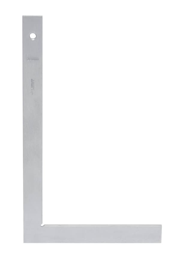 Flad vinkel med arme af lige tykkelse Limit 300x180 mm