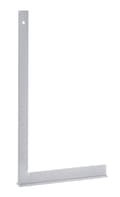 Miniatyrbillede 2 af 2: Begræns 500x280mm vinkel med fod