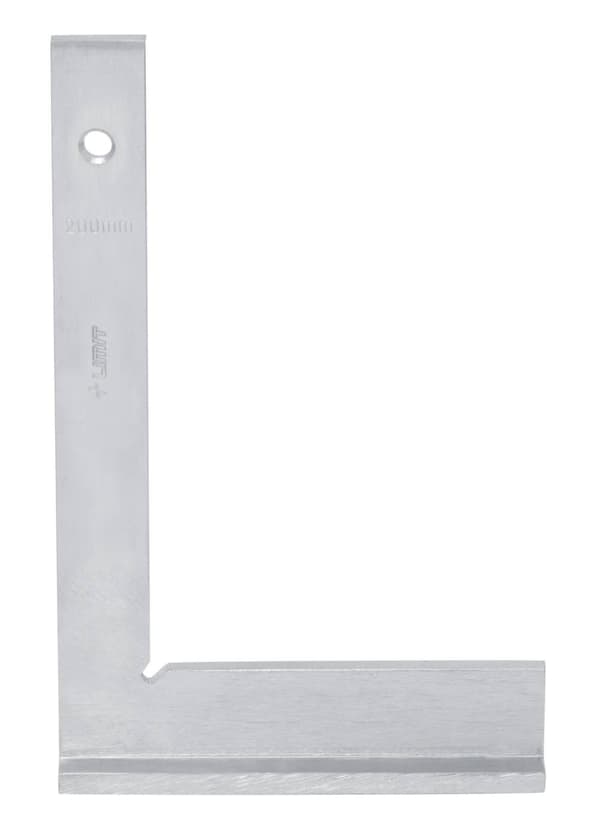 Vinkel med lige armtykkelse og vandret fod Limit 200x130mm