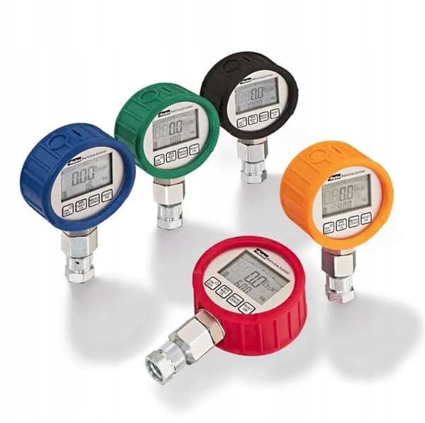 PARKER Service Junior SCJN-600-01 tryckmätare