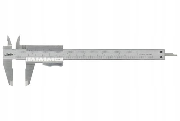 Lomme caliper 150 mm Limit + Stylus
