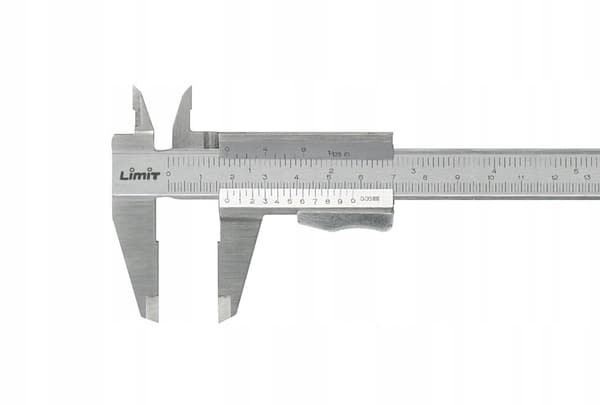 Lomme caliper 150 mm Limit + Stylus