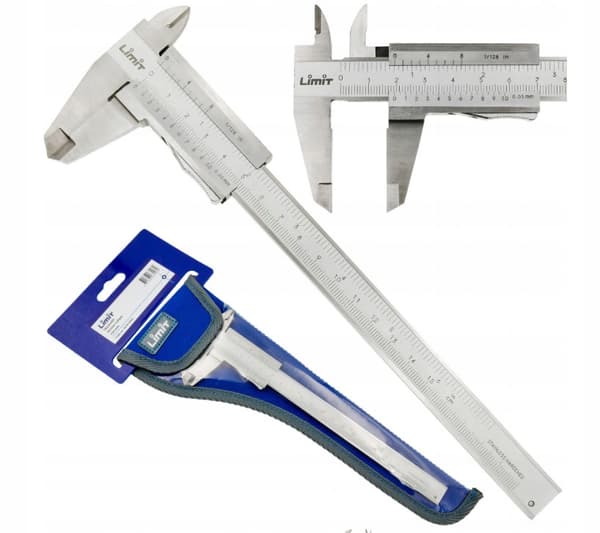 Lomme caliper 150 mm Limit + Stylus