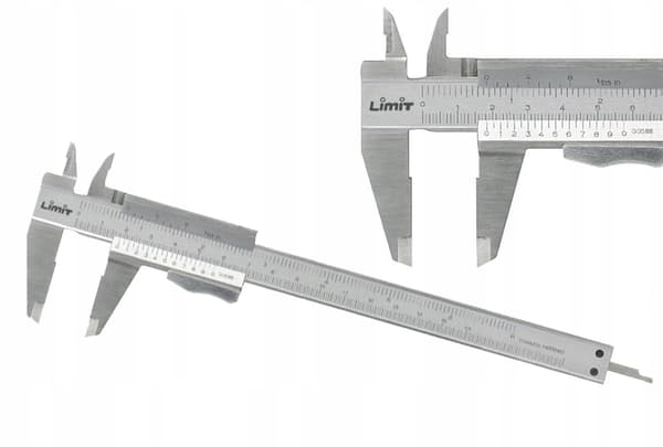Lomme caliper 150 mm Limit + Stylus