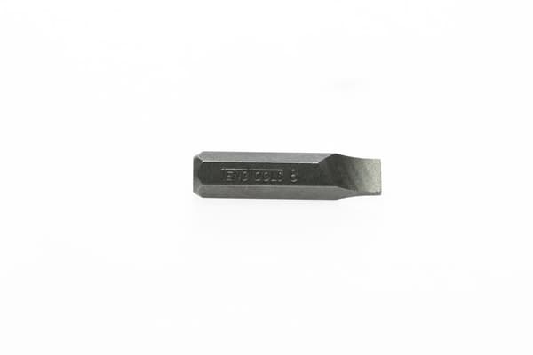 Slagskruetrækkerbit 5/16 8 mm til lige slidsfatninger