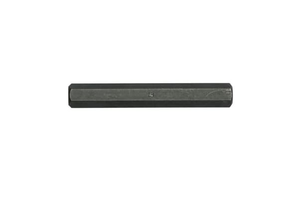 Kuusikulmaisten kärkien pituus 75 mm 10 mm