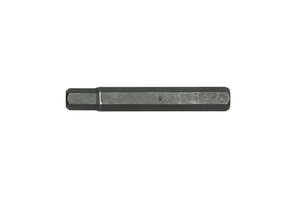 Sexkantsbits längd 75 mm 9 mm