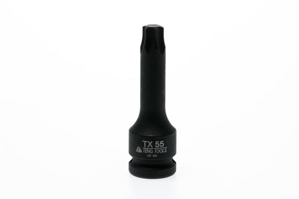 TX maskinskafttilbehør - 1/2" firkantet greb TX55