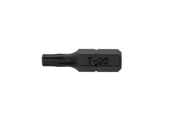 TX type spids TX20 længde 25 mm (3 stk.)