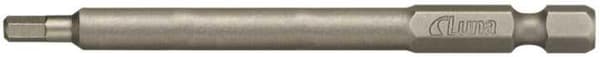 Bits til sekskantfatninger 6 89 mm