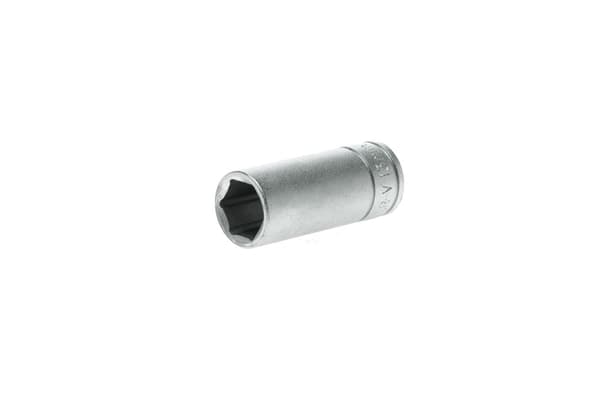 Lang fatning 6-punkts med 3/8" greb 13 mm