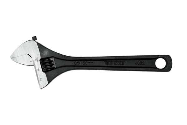Justerbar skruenøgle 150 mm