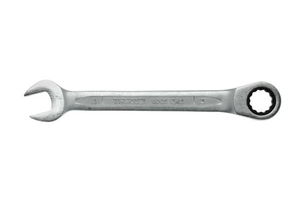 13 mm skraldenøgle med åben ende