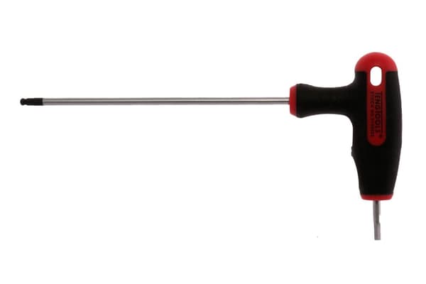2,5 mm 6-punkts insexnyckel
