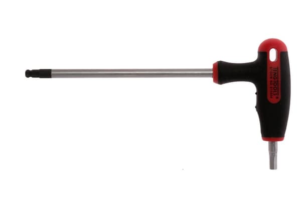 4 mm 6-punkts unbrakonøgle