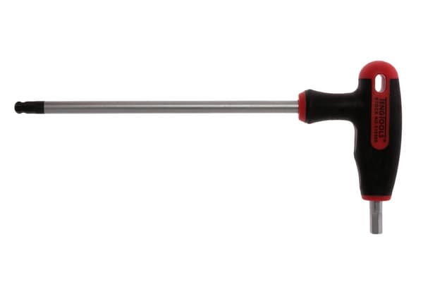 6 mm 6-punkts insexnyckel