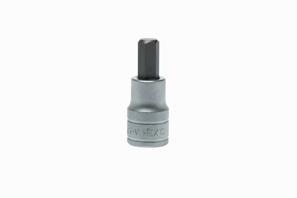 1/2" 10 mm 6-punkts drevfatning