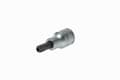 Miniatyrbillede 2 af 2: TPX50 TX type fatningsskaftindsats med 1/2" greb