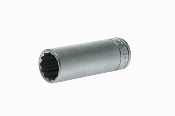 Lang fatning 12-punkts med 1/2" greb 20 mm