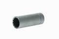 Miniatyrbillede 2 af 2: Lang fatning 12-punkts med 1/2" greb 22 mm