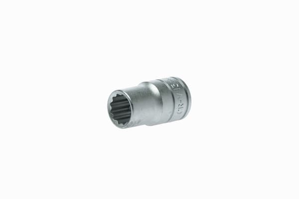 12-punkts fatning med 1/2" greb 13 mm