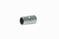 Miniatyrbillede 2 af 2: 12-punkts fatning med 1/2" greb 15 mm