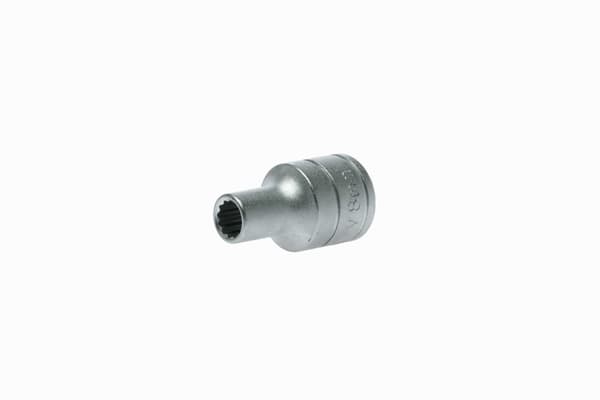12-punkts fatning med 1/2" greb 8 mm