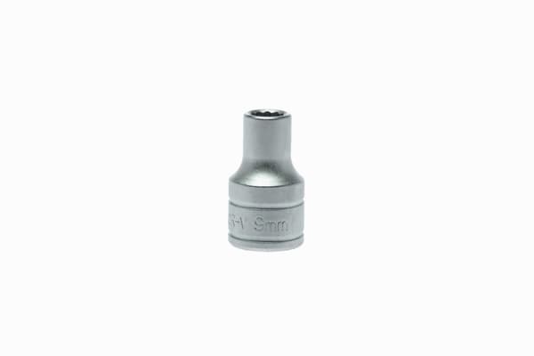 12-punkts fatning med 1/2" greb 9 mm