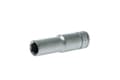 Miniatyrbillede 2 af 2: Lang fatning 6-punkts med 1/2" greb 13 mm
