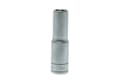 Miniatyrbillede 1 af 2: Lang fatning 6-punkts med 1/2" greb 13 mm