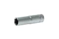 Miniatyrbillede 2 af 2: Lang 6-punkts fatning med 1/2" greb 15 mm