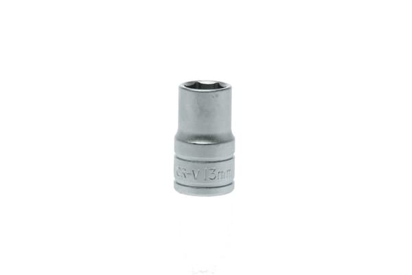 1/2" 13 mm 6-punkts fatning