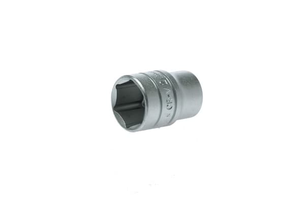1/2" 21mm 6-punkts fatning