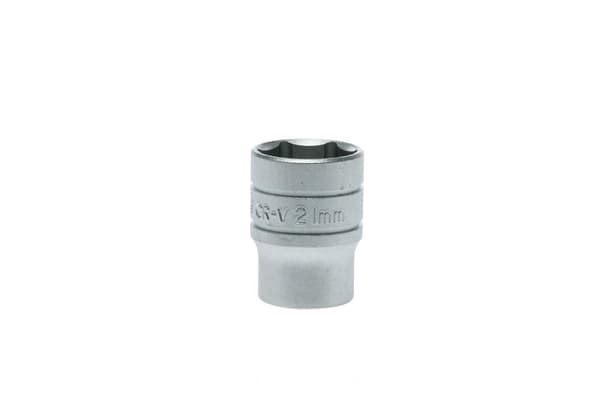 1/2" 21mm 6-punkts fatning