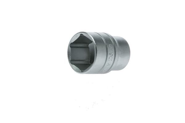1/2" 26mm 6-punkts fatning