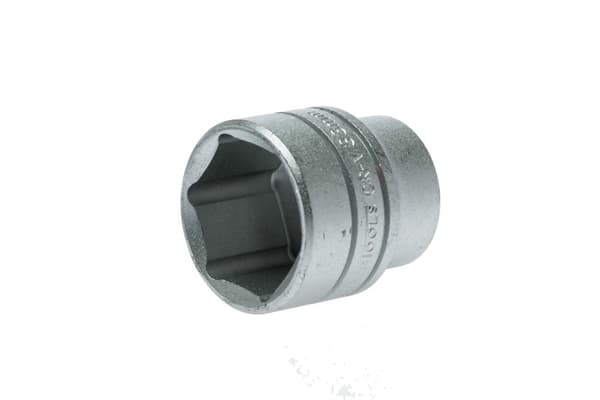 6-punkts uttag med 1/2" grepp 33 mm