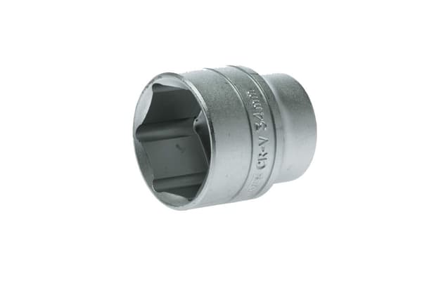 6-punkts fatning med 1/2" greb 34 mm