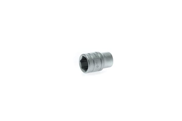 Pistorasia 1/4"" 6-pisteinen 11mm