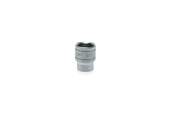 Fatning 1/4"" 6-punkts 12mm