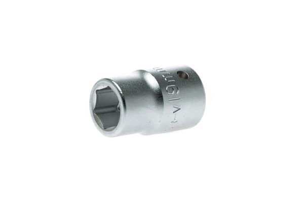 6-punkts fatning med 3/4" greb 19 mm