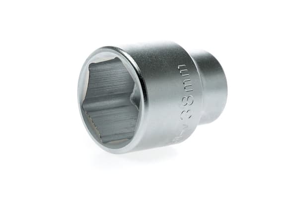 6-punkts fatning med 3/4" greb 38 mm