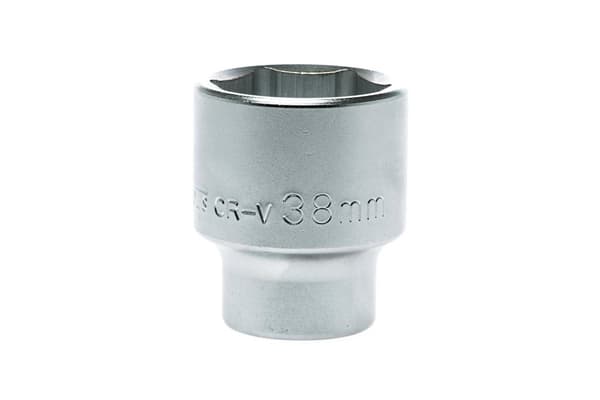 6-punkts fatning med 3/4" greb 38 mm