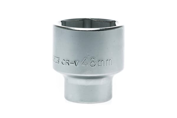 6-pisteinen pistorasia 3/4" kahvalla 46 mm