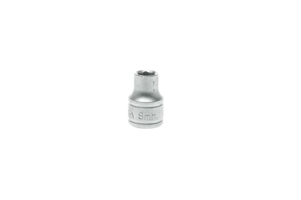 6-punkts fatning med 3/8" greb 8 mm
