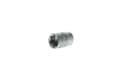 Miniatyrbillede 2 af 2: 6-punkts fatning med 3/8" greb 13 mm