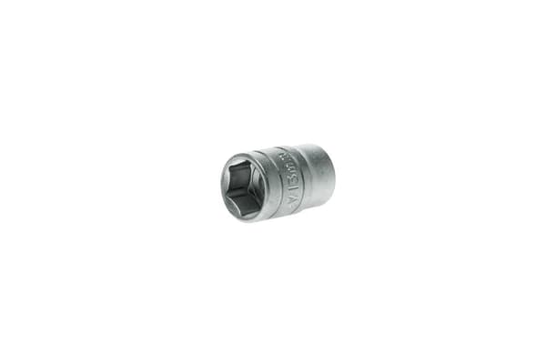 6-punkts fatning med 3/8" greb 13 mm