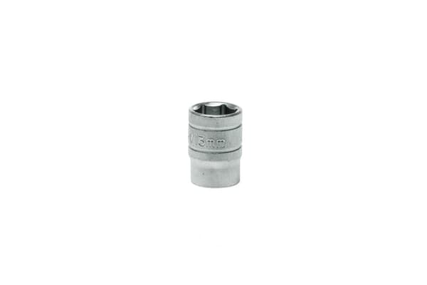 6-punkts fatning med 3/8" greb 13 mm