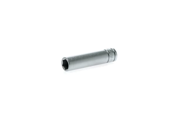 Lang fatning 6-punkts med 1/4" greb 8 mm