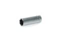 Miniatyrbillede 2 af 2: Lang fatning 6-punkts med 1/4" greb 13 mm