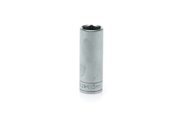 Lang fatning 6-punkts med 1/4" greb 13 mm
